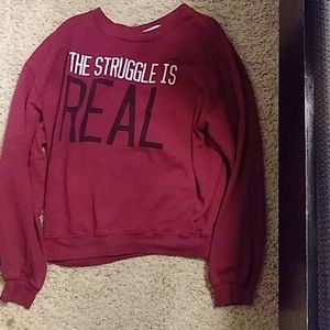 Sweatshirt